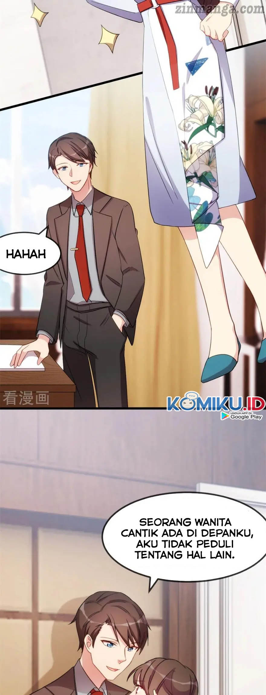 CEO’s Sudden Proposal Chapter 259 Gambar 4
